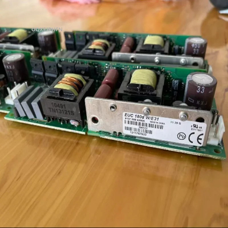EUC 180d W/E31거새 원본 전원 보드가 새 처럼 작동함