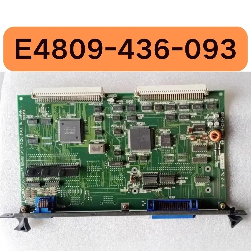 리퍼 OPUS7000 A911-2124 E4809-436-093 회로 기판 정상 기능 완료