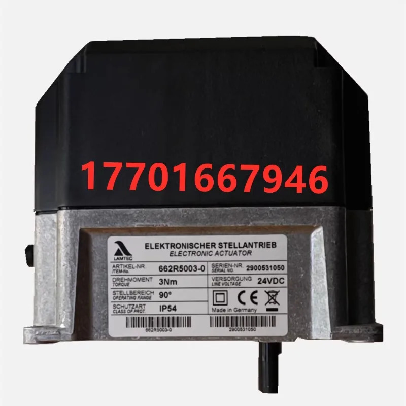 Lamtec 모터 662R5001-0 662R5003-0 662R5009-0 662R5500