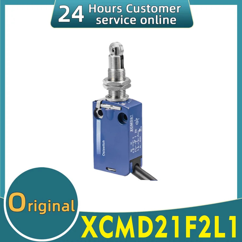 오리지널 리미트 스위치 Xcmd21f2l1
