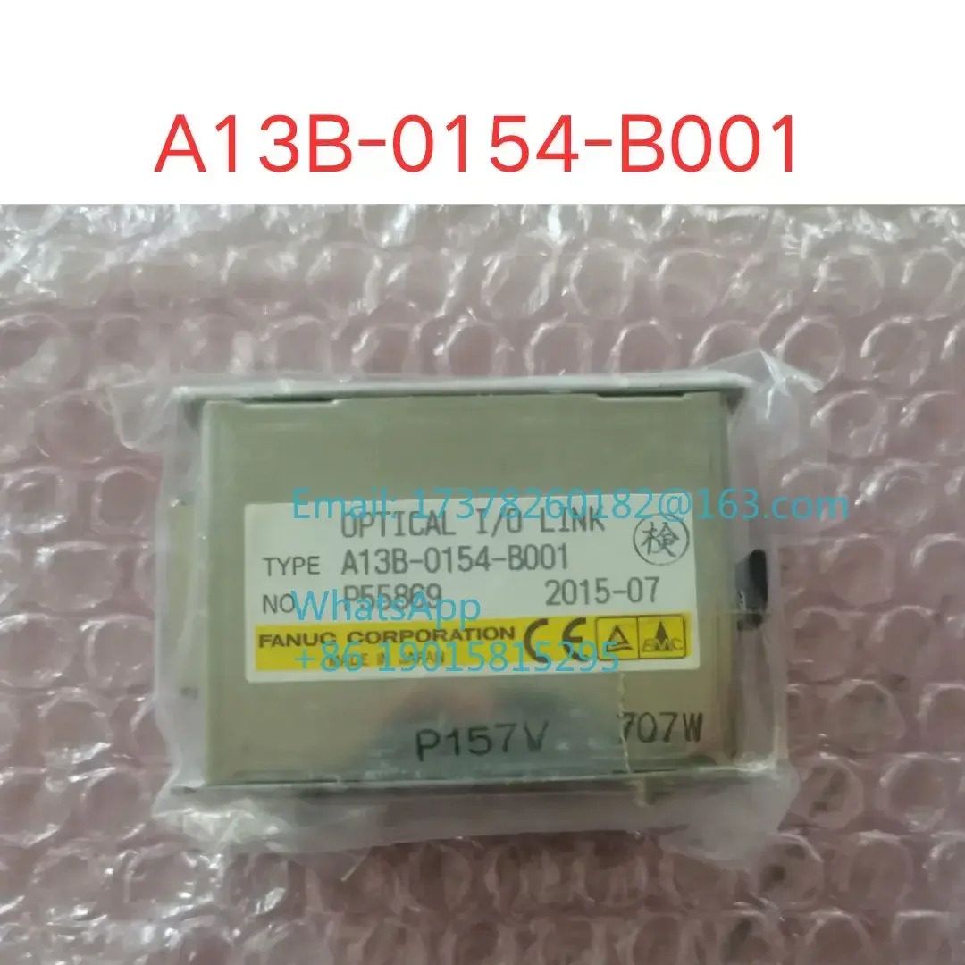 오리지널 A13B-0154-B001 광섬유 어댑터