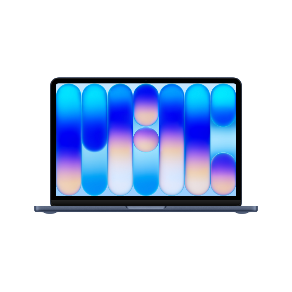 애플 맥북네오 (A18 Pro) 8GB 256GB 영어키보드 인디고 Z1TS0000F