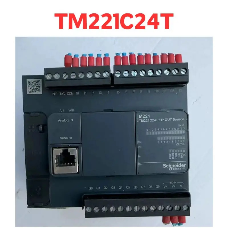 리퍼 TM221C24T PLC OK