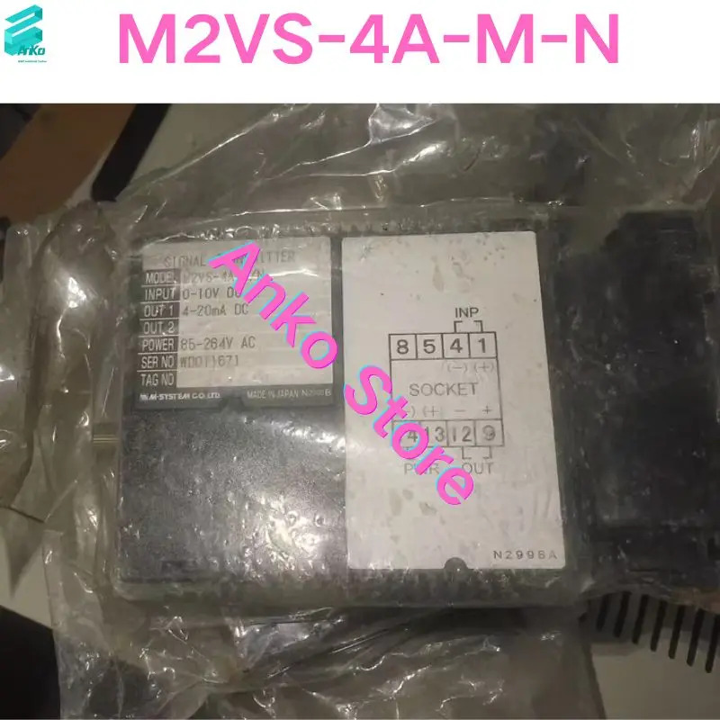미신호 변환기 M2VS-4A-M-N 신