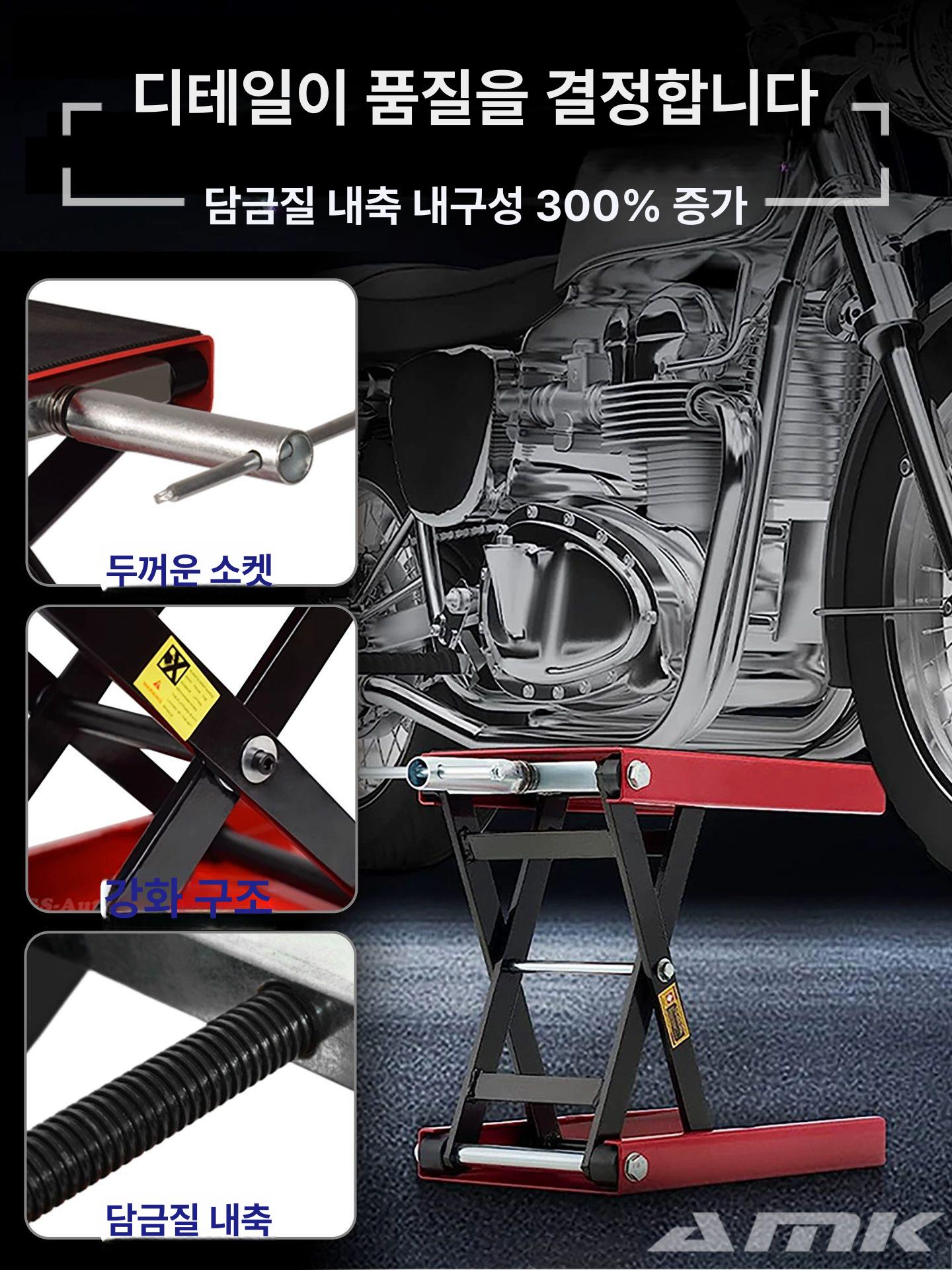 수동 작업대 LED 유압 잭 램프 거치대 라이트 도구 펌프 트럭 금속 용접 납땜 기판 - 상세 이미지 4