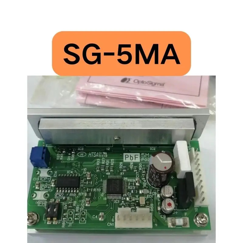 SG-5MA 소형 드라이버 DC20-40V 신