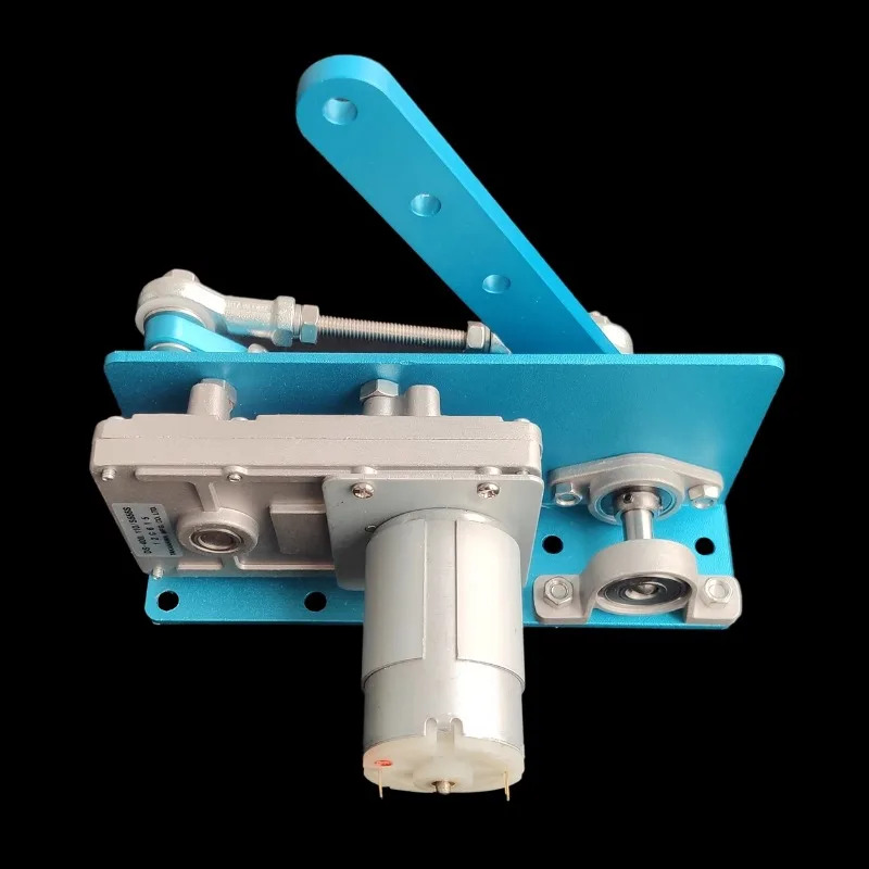 전기 왕복 진동 기계 좌우 스윙 버드 워킹 DIY 전후 흔들림 12V 24V DC