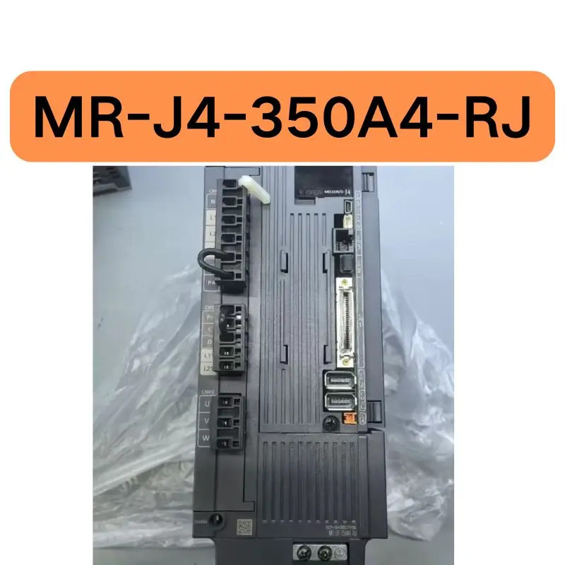 MR-J4-350A4-RJ 서보 드라이브