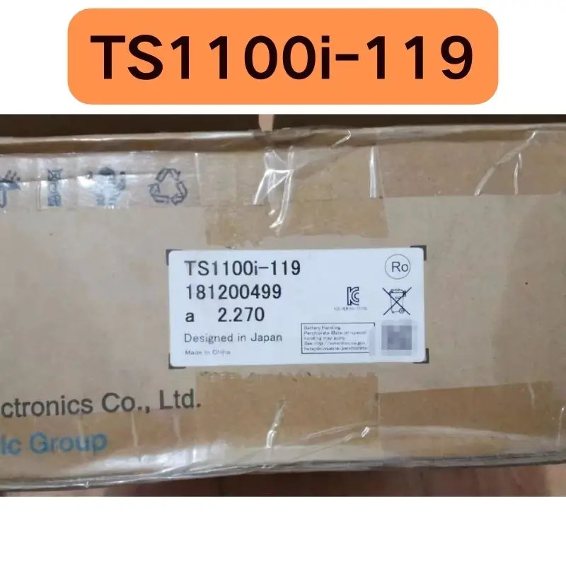 신형 터치 스크린 TS1100i-119 DC24V