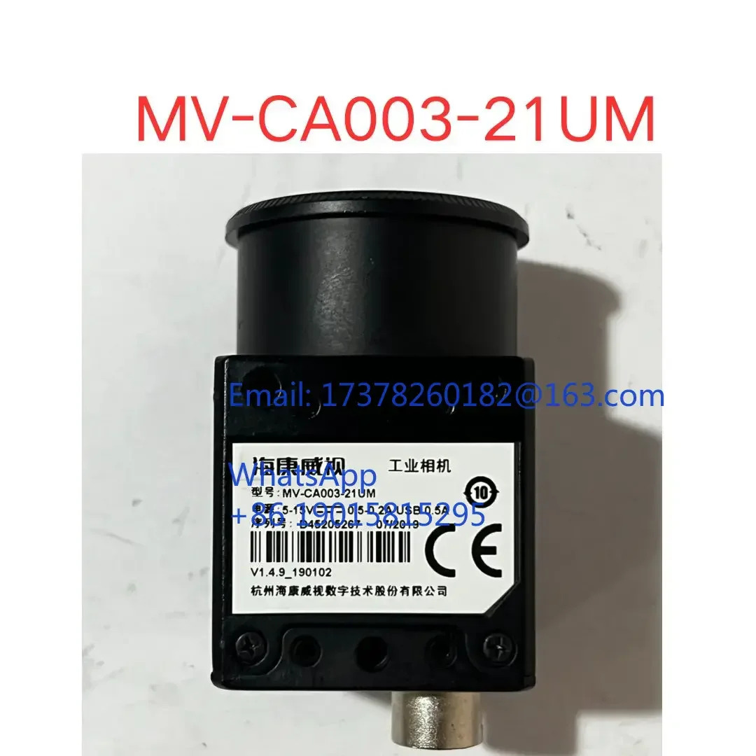 리퍼 MV-CA003-21UM 산업카메라 OK