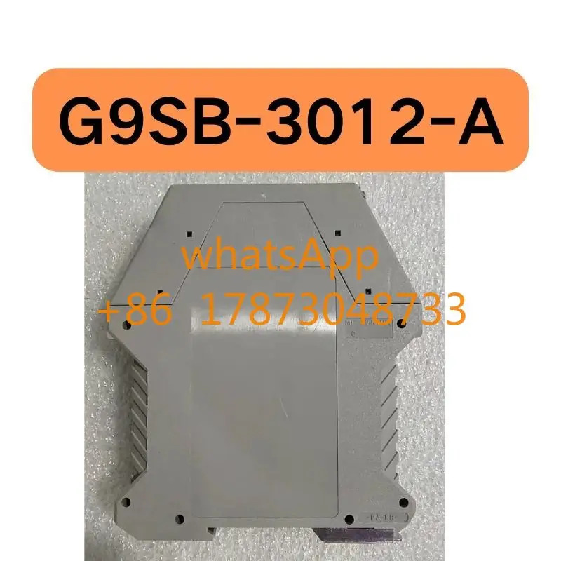 리퍼 G9SB-3012-A 안전 릴레이기능이 그대로 유지되었습니다.