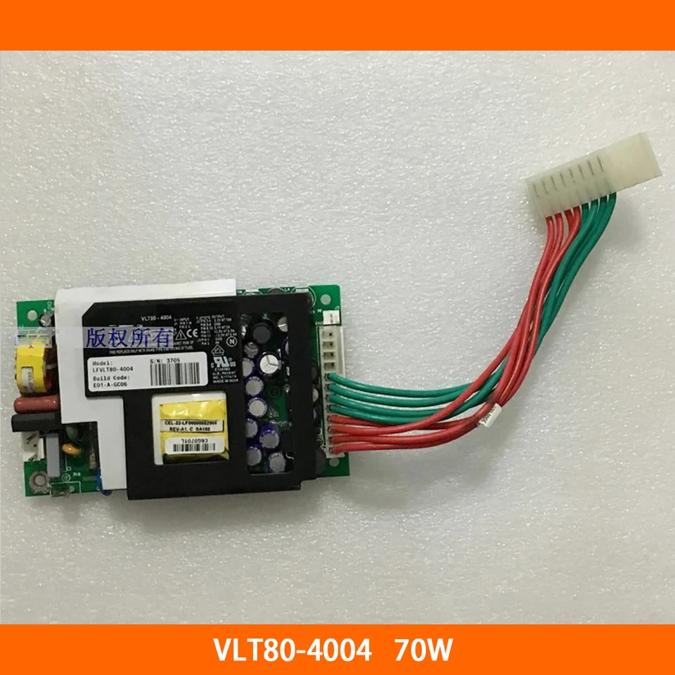 VLT80-4004 EOS 70W 장치 전원공급장치 오리지널