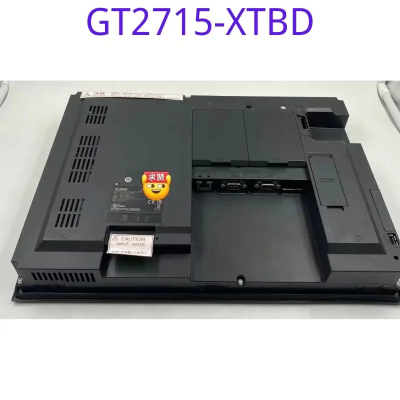 리퍼된 인터페이스 터치 스크린 옵션2715-XTBD 기능이 그대로 리퍼되었습니다.