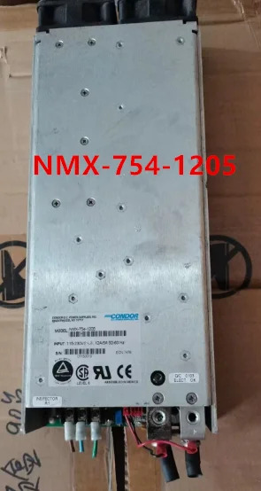 CONDOR/TODD NMX-754-1205 리퍼 오리지널 전원공급장치 새 것처럼 작동