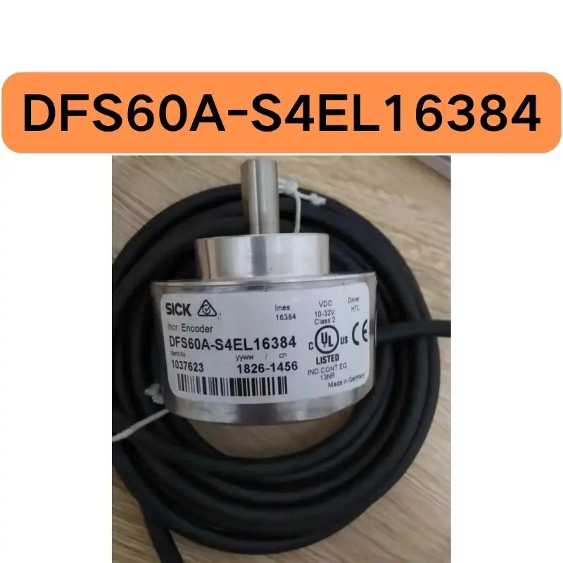 리퍼 1037623 인코더 DFS60A-S4EL16384 완료 정상 작동