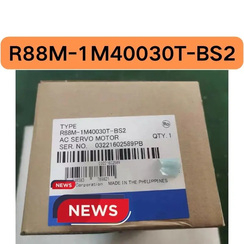 R88M-1M40030T-BS2 서보모터 400W