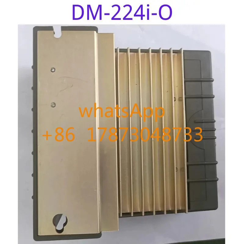 리퍼 드라이브 DM-224i-O기능 리퍼는 OK