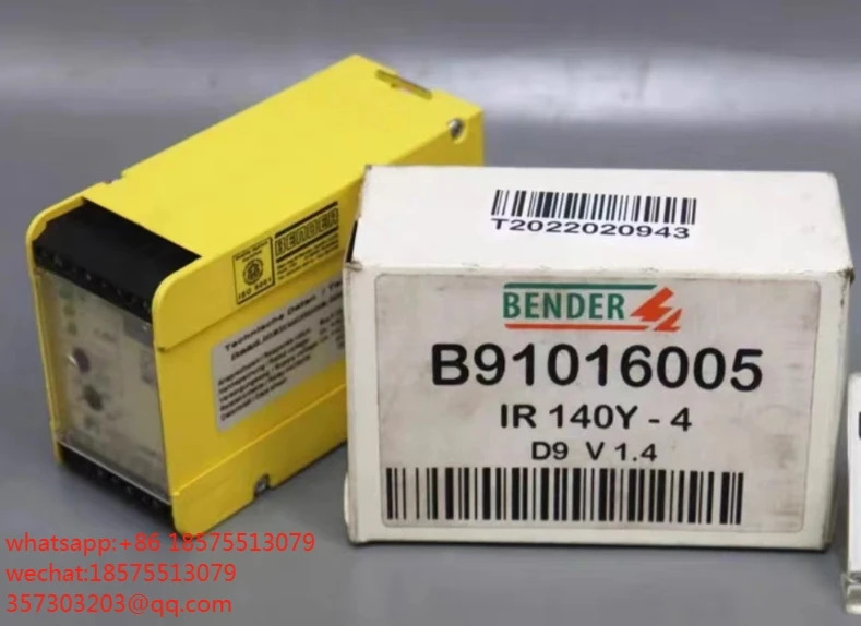 벤더 IR140Y-4 모듈 IR140Y4 B91016005