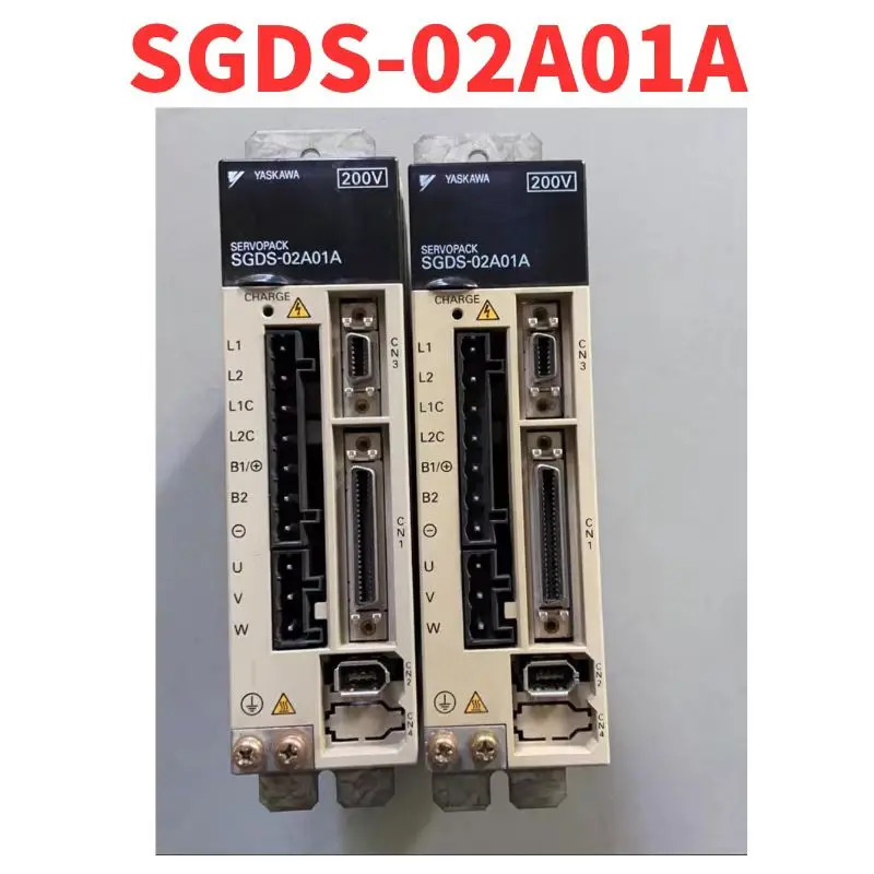 SGDS-02A01A 서보 드라이브 리퍼 완료 신