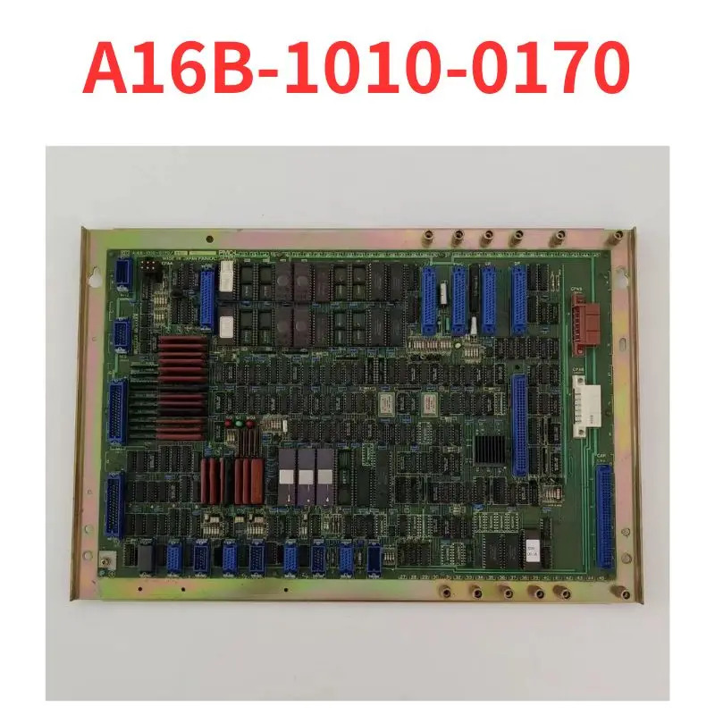 리퍼 완료 A16B-1010-0170 IO 보드 신