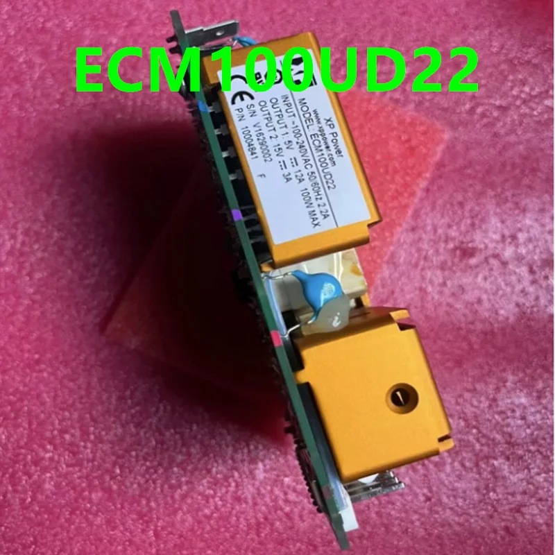 전원공급장치 XP 5V12A 15V3A 100W ECM100UD22 신