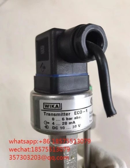 WIKA ECO-1 압력센서