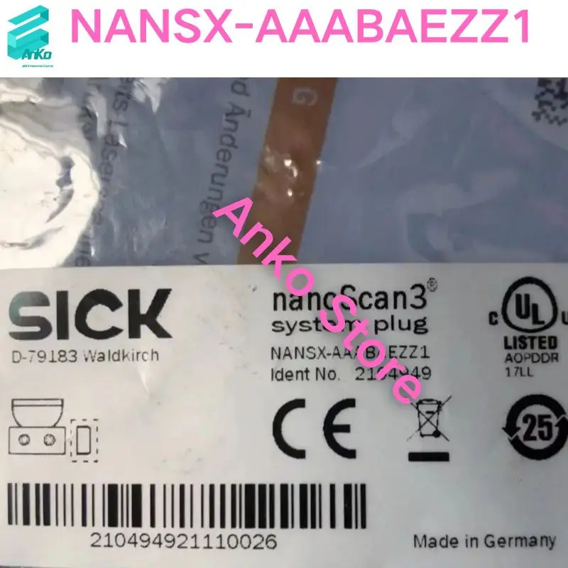 커넥터 NANSX-AAABAEZZ1