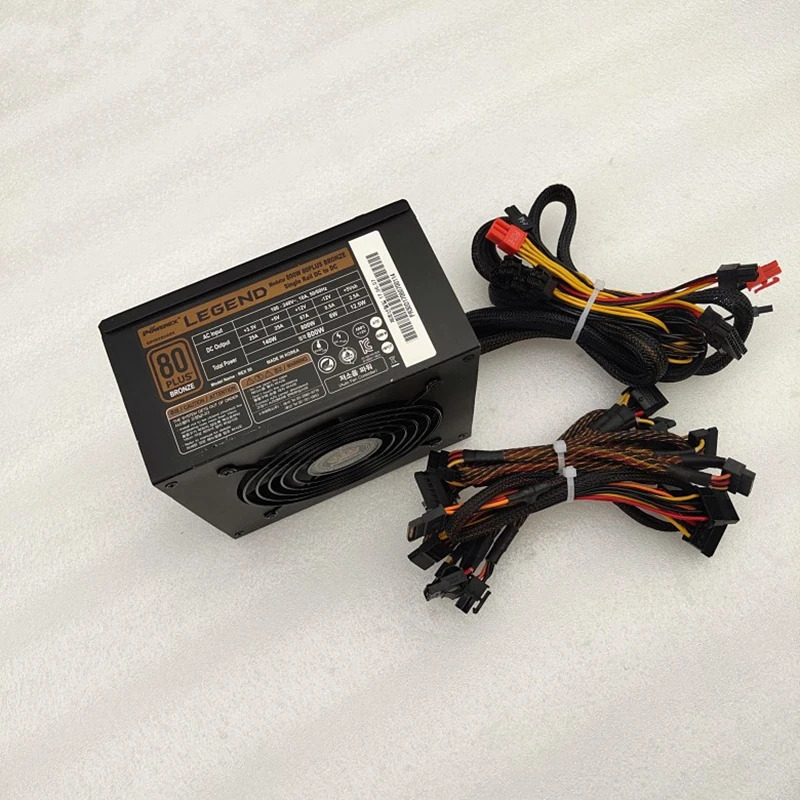 POWEREX LEGEND 80 플러스 브론즈PSU REX 90 전원공급장치 800W 신