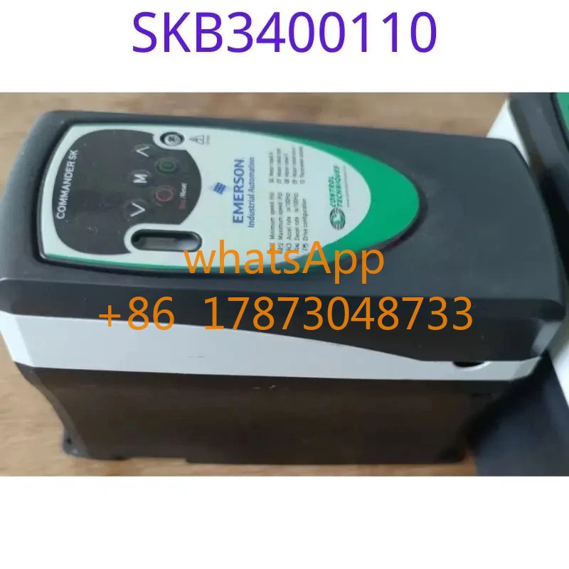 리퍼 주파수 변환기 SKB 3400110 1.1KW 기능 리퍼가 그대로 유지