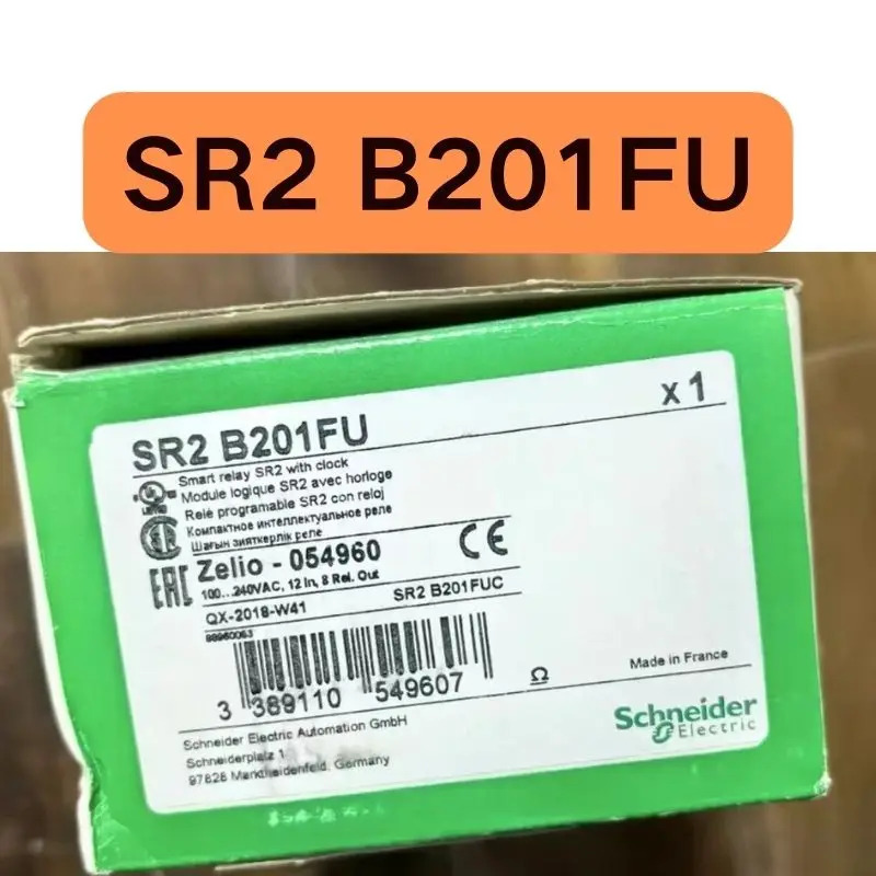 로직 컨트롤러 SR2B201FU SR2 B201FU 신