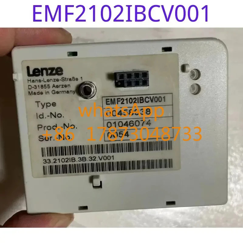 리퍼 원본 통신 모듈 EMF2102IBCV001기능 OK