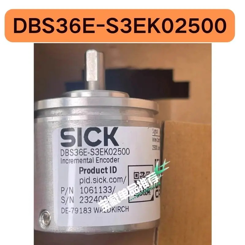 DBS36E-S3EK02500 1061133 인코더