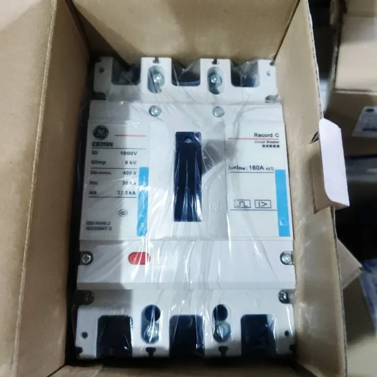 GE CB250N3TM160 160A