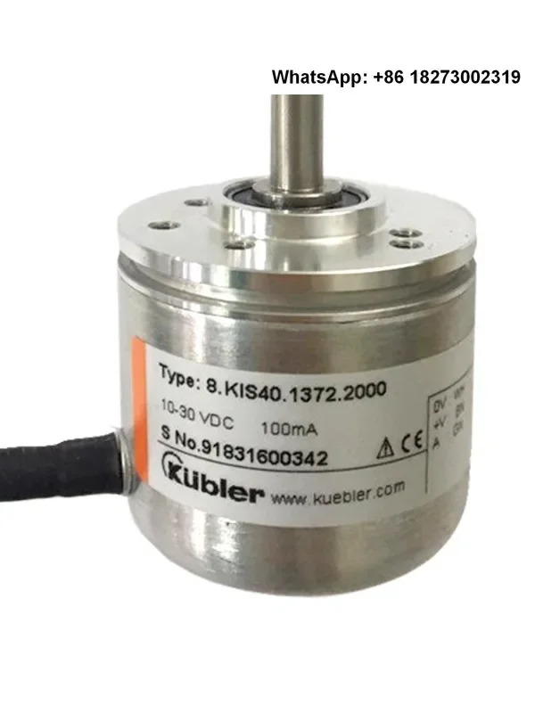 Kubler 인코더 8.KIS40.1342.2500 외경 40