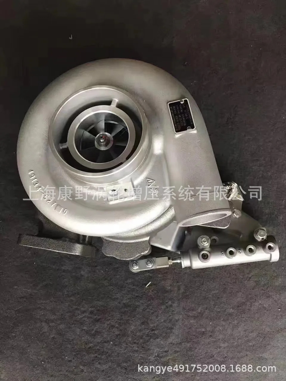 슈퍼차저 TF08-3 ME 357434 49134-02001 그리고 나 357355 49134-0 TD08