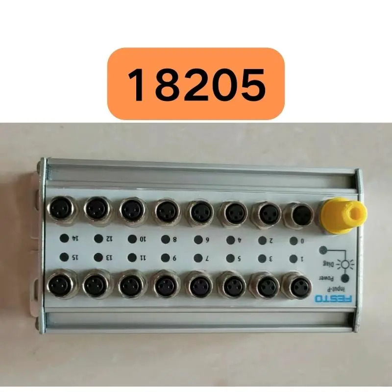18205 입력모듈 CP-E16-M8