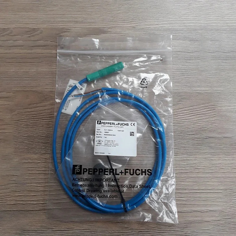 원본 Bejiafu 용량성 센서 CJ1-12KG-N은 휴식 10개페널티로 됩니다.