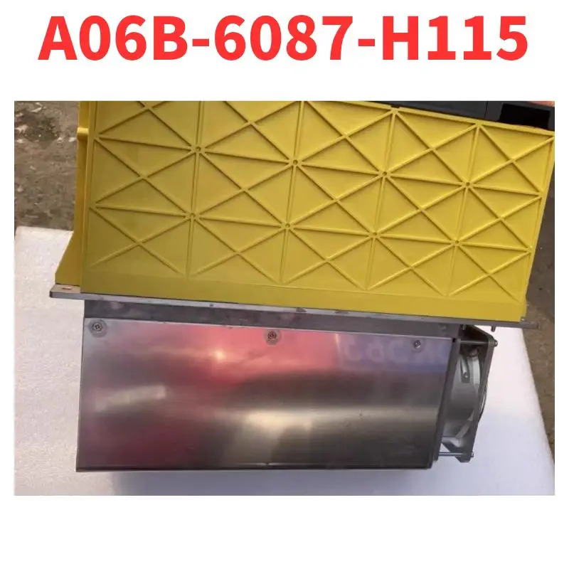 A06B-6087-H115 전원공급장치 모듈 좋은 외관 신
