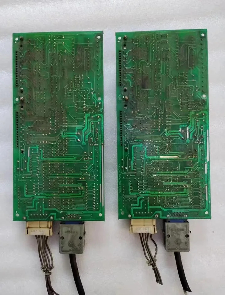 리퍼 A16B-1200-0670 회로 기판 완료