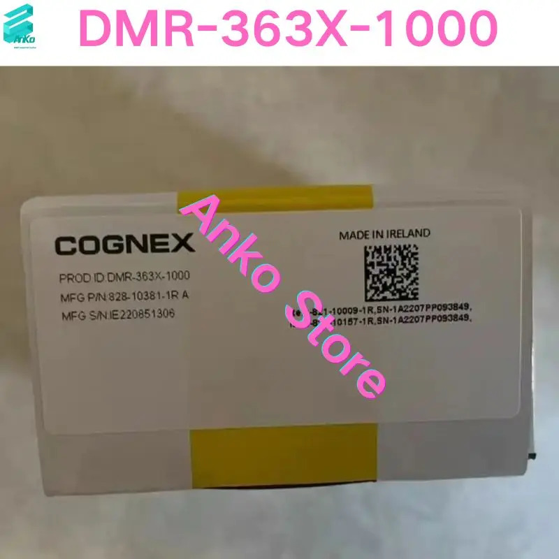 코드 리더 DMR-363X-1000