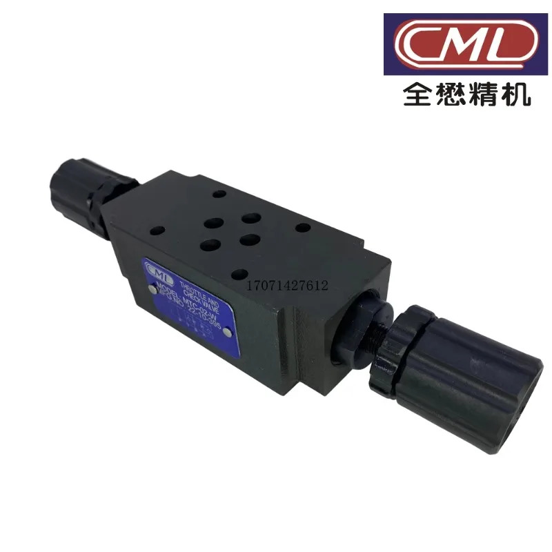 대만 CML 오버레이 밸브 MPC-02-W-1 압력 유지 MTC-02-W 릴리프 MRV-02P