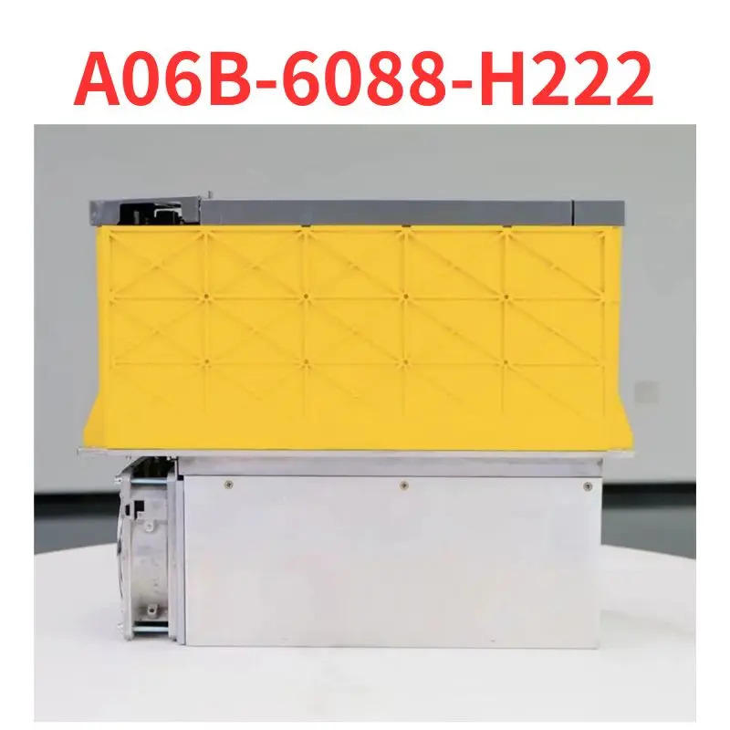 리퍼 A06B-6088-H222 서보 드라이버 완료