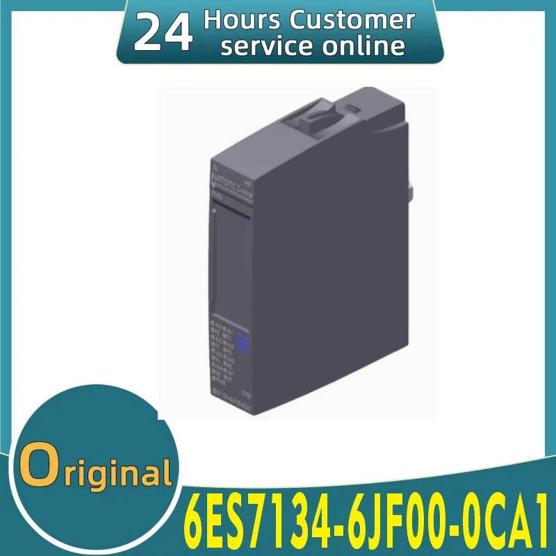 오리지널 6es7134-6jf00-0ca1