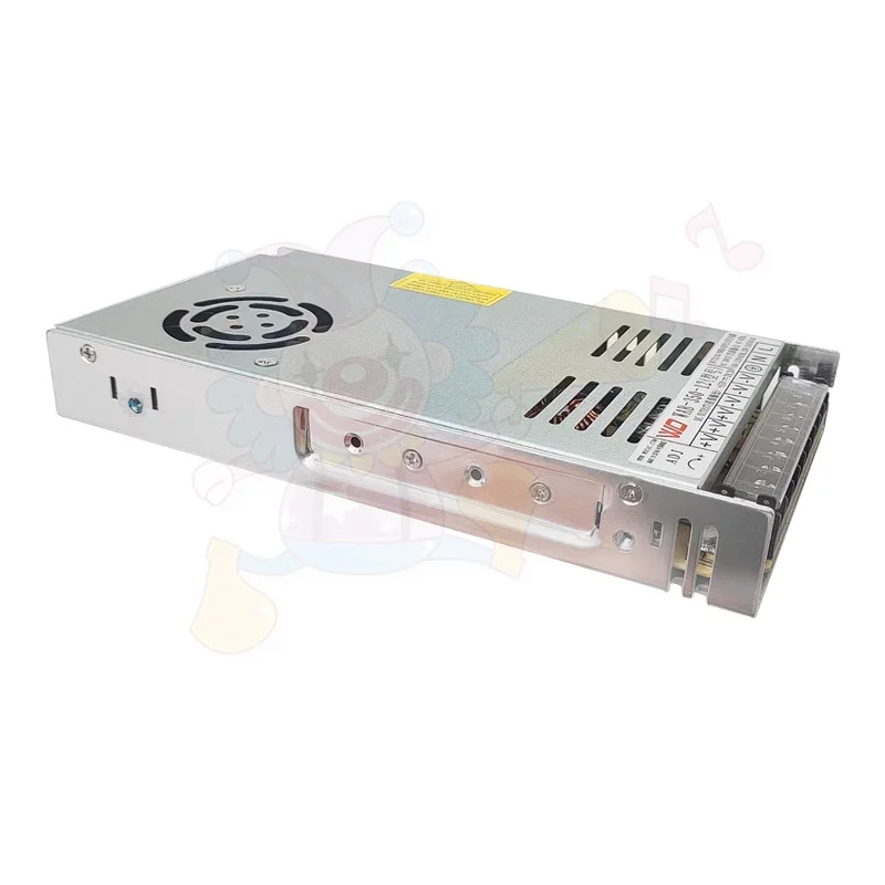 WD 12V29.2A 350W WAB-350-12새 원본 전원공급장치