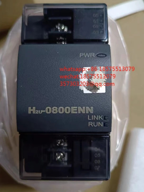 Inovance HH2U-0800ENN H2U 시리즈 모듈8 개 입력 포인트