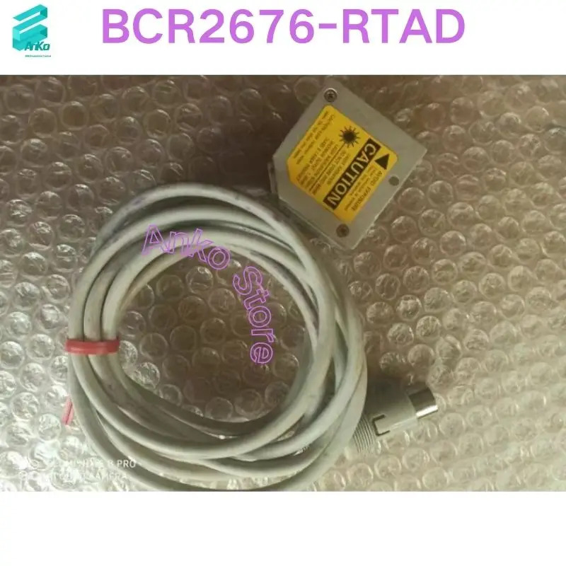 리퍼 OK 바코드 스캐너 BCR2676-RTD