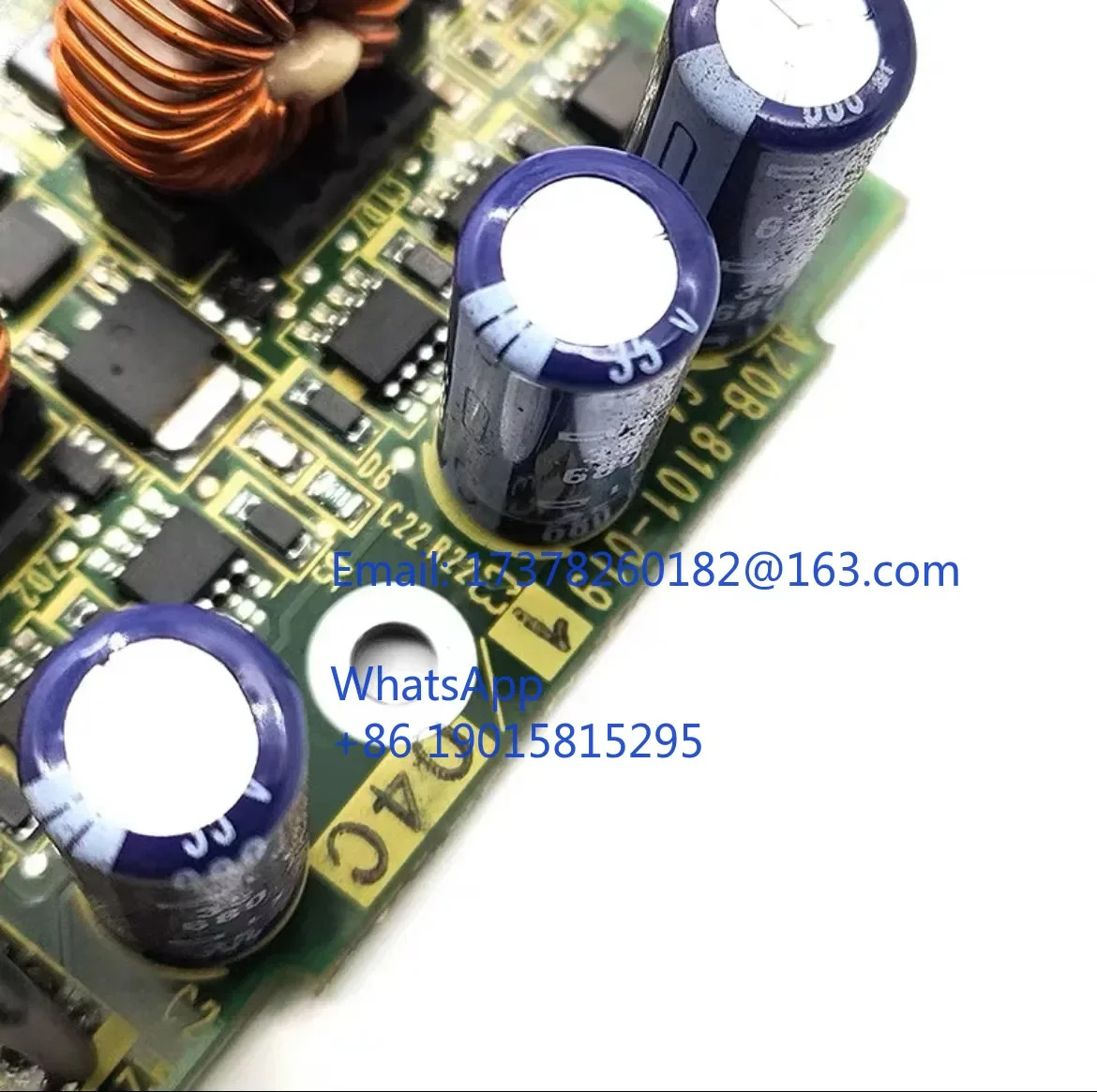 A20B-8101-0191 리퍼 완료 정상 전원공급장치/고전압 바 상태
