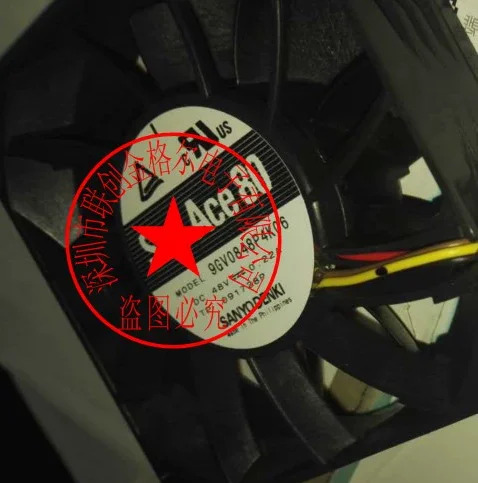 일본 장비 냉각팬 라4 9GV0624P1M03