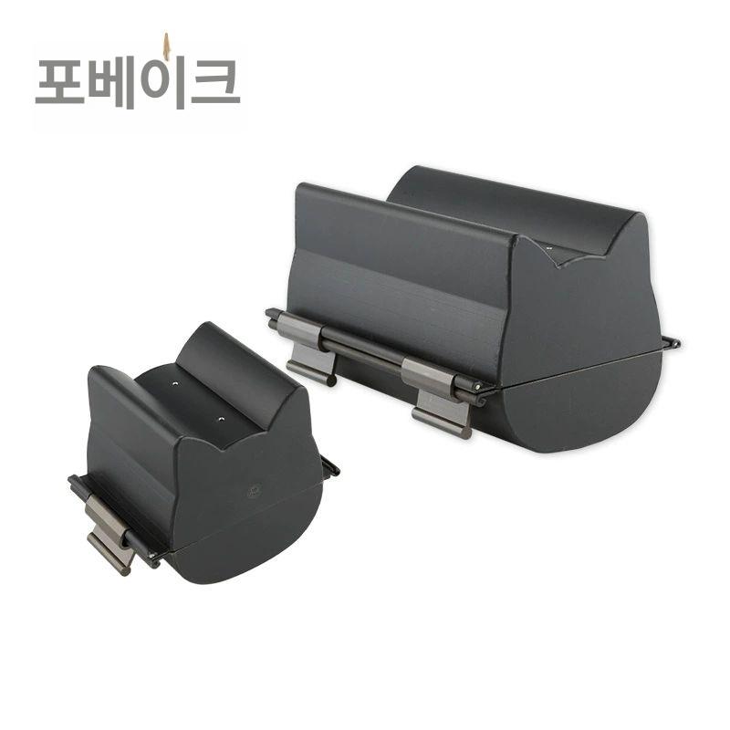 고양이 식빵틀 미니 사각형 케이크 몰드 제빵틀 동물 식빵팬 소형 미디움 모양 - 상세 이미지 3