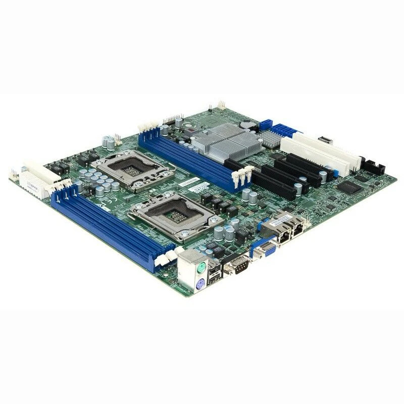 Supermicro X8DTL-I 메인보드 리퍼 완료 S5500 LGA1366 DDR3